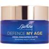 I.C.I.M. (BIONIKE) INTERNATION Bionike Defence My Age Crema Notte Rinnovatrice 50ml