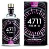 4711® Remix Electric Night I Eau de Parfum: elettrizzante, intenso, irresistibile. Per notti indimenticabili. I Natural Spray Vaporisateur da 100 ml