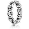 Pandora Anello Pandora Donna in Argento Cubic Zirconia