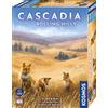 Kosmos 684730 Cascadia Rolling Hills, gioco di famiglia per 1-4 persone dai 10 anni in su, gioco di dadi per il gioco del 2022, gioco di società