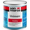 San Marco UNIMARC HOBBY Smalto all'acqua multisuperficie per decorazioni e bricolage | San Marco