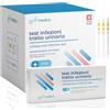 gef + medica Gef+Medica | 3 Test Cistite e Infezioni Vie Urinarie Rapid | Swiss Made - Risultati in pochi secondi | Rileva Leucociti, Sangue, Nitriti, Proteine
