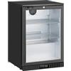 Beckers Frigorifero retro banco a 2 ripiani Espositore bibite Modello GDH138