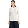 EA7 GOLF PRO W POLO LS Donna Manica Lunga