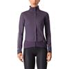 CASTELLI DOPPIO ROS W JACKET Giacca Invernale Ciclismo Donna