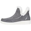 HEYDUDE CAMDEN SUEDE Scarpa Tempo Libero Donna