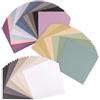 Vaessen Creative Florence Colorato Stampante 30,5 x 30,5 cm-Assortiti Grande Carta Creativa con 108 Fogli - Cartoncino per Scrapbooking, Journaling, Biglietti, Fai da Te e Fustellatura, Cardboard, Varie, Verschiedene
