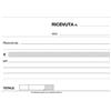 Aurora Store.it 20 blocchi ricevute generiche 2 copie autoricalcanti 11.5x16.5 cm carta bianca .