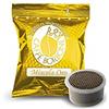 Caffè Borbone - Capsule Miscela Oro - Confezione da 50 Pezzi - Compatibili con Lavazza Espresso Point