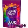 SSN Spark Systems Network Quality Street - Sacchetto da condividere con cioccolatini e caramelli, 300 g (1)
