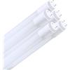 Europalamp - Tubi Neon LED 25W 150cm T8 Bianco Gamma Pro (6000k - Bianco freddo, 5)