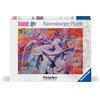 Ravensburger - Puzzle 1000 Pezzi Amore E Psyche | Puzzle Per Adulti E Bambini Con Una Misura Di 70x50 Cm | Regalo Per Adulti E Bambini Da 14 Anni E Più