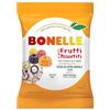 Bonelle Caramelle morbide gelées ai gusti di frutta - 350 g (Confezione da 6)