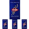 Barilla Pasta Stelline N.27, Pastina di Semola di Grano Duro, I Classici, 500g (Confezione da 4)