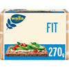 Wasa Fit, Cracker 100% Integrali, 275g, Ricchi di Fibre (Confezione da 6)