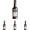 Ponti, Aceto Balsamico Modena I.G.P., Proveniente da Uve di 7 Vitigni Selezionati e Pregiato Aceto di Vino, Ideale per Insaporire Carni Rosse Crude e Cotte, 100% Made in Italy, 500 ml