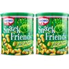 Cameo Snack Friends Arachidi Lattina - 500 g (Confezione da 2)