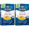 Riso Scotti - Riso Arborio - Riso Superfino - 1 kg (Confezione da 2)
