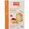 Germinal Bio Fette Biscottate Farro - 200 gr (Confezione da 6)