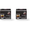 Caffè Vergnano 1882 - Capsule Compatibili con Nescafé Dolce Gusto, Intenso - 1x12 capsule (Confezione da 2)
