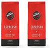 Caffè Vergnano 1882 Caffè in Grani Espresso - 1 confezione da 2 Kg