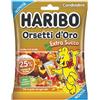 Haribo Orsetti D'Oro Extra Succo, Caramelle Gommose, Gusto Frutta, Ideali Per Feste E Dolci Momenti Di Relax - 150gr (Confezione da 6)