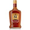 Stock 84 Original, Brandy Extra morbido prodotto con l'originale ricetta Italiana - 1 bottiglia da 700 ml (Confezione da 6)