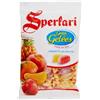 Sperlari - Caramelle Gran Gelèes Assortite Frutti Del Sole, Intenso Sapore Di Frutta: Pesca, Mandarino, Fragola E Ananas - Sacchetto Da 400 Gr (Confezione da 6)