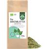 Alpi Nature Foglie Betulla Tisana BIO 500g, Foglie Essiccate e Tagliate per Tè, Tisana Betulla bio