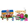 LEGO COSTRUZIONI LEGO Bottega Nook casa Grinfia