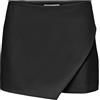 ONLY Onlmist-Yasmine MW Wrap Skorts TLR Gonna con Pantaloni, Nero, 52 Donna