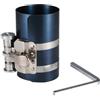 CGEAMDY Compressore per Fasce Elastiche, Compressore Fasce Elastiche Motore, Automatici Strumento Smontaggio Pinza Montaggio Pistoni Atrezzi, per Camion, Automobilistico, Veicolo Auto(100mm)