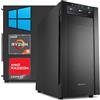 Generico PC Computer AMD Ryzen 9 9950X 16 Core 5,70 Ghz - Ram 64 GB DDR5 - SSD M.2 1 TB - HD 4 TB - Wi-Fi e Bluetooth - Windows 10/11 Pro