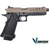VORSK Pistola a Gas vorsk HI CAPA 5.1 Tan Nera VGP-02-10