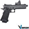 VORSK Pistola a Gas vorsk HI CAPA 5.1S +RDS Nera VGP-02-25-BDS