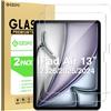 GOZOPO Pellicola Protettiva per iPad Air 13 (2026/2025/ 2024, M4/ M3/ M2)