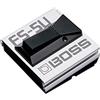 BOSS FS-5U: Interruttore a pedale per il controllo momentaneo degli effetti dei vostri strumenti musicali e molto altro | Cambiate le funzioni con il piede | Compatibile con chitarre | Tastiere