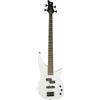Jackson JS Series Spectra JS2 Electric Bass Guitar, Laurel Fingerboard, Snow White