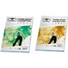Ultimate Guard Sacchetti richiudibili per Fumetti, Dimensioni Standard, Confezione da 100 & Comic Bags Golden Size (100) [Importato dalla Spagna]
