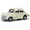Corgi Vanguard VA05811 Morris Minor 1000, Snowberry White