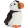 Living Nature Birds con etichette fatto di peluche, peluche, realistico