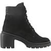 Högl Gia, Stivali alla Moda Donna, Nero, 37 EU