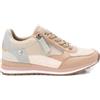 REFRESH - Scarpe Donna Beige - Scarpe comode e Versatili - Moda Casual - Modello 17150302 (Misurare 38)