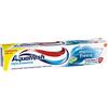 Aquafresh Tripla Protezione, Dentifricio 3 in 1 per tutta la Famiglia, Denti Forti, Gengive Sane, Alito Fresco, Sapore Menta Fresca, Formato da 125ml