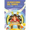 Gallucci Bros La macchina del tempo di Herbert George Wells. Ediz. a colori