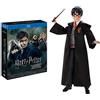 Warner Home Video Harry Potter Collection (Standard Edition) (8 Blu-Ray) + Personaggio Harry Articolato