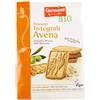 Germinal Bio Biscotti Integrali Avena - 300 g (Confezione da 6)