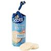 Riso Scotti - Risette Iposodiche - Gallette di Riso Senza Glutine Bio Senza Sale Aggiunto, Alimento Biologico per la Colazione - 130 gr (Confezione da 6)