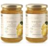 Agrisicilia Marmellata di Limoni di Siracusa I.G.P. (Confezione da 2)