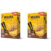 Misura - Fiocchi Proteici con frumento integrale riso e avena, 320 g (Confezione da 2)
